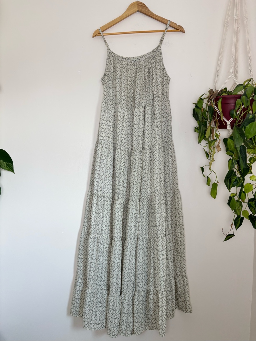 Yak & Yeti Nepal Maxi dress